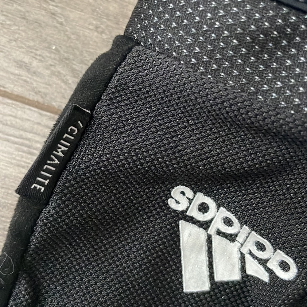 Adidas Workout Gloves - Picture 3 of 3